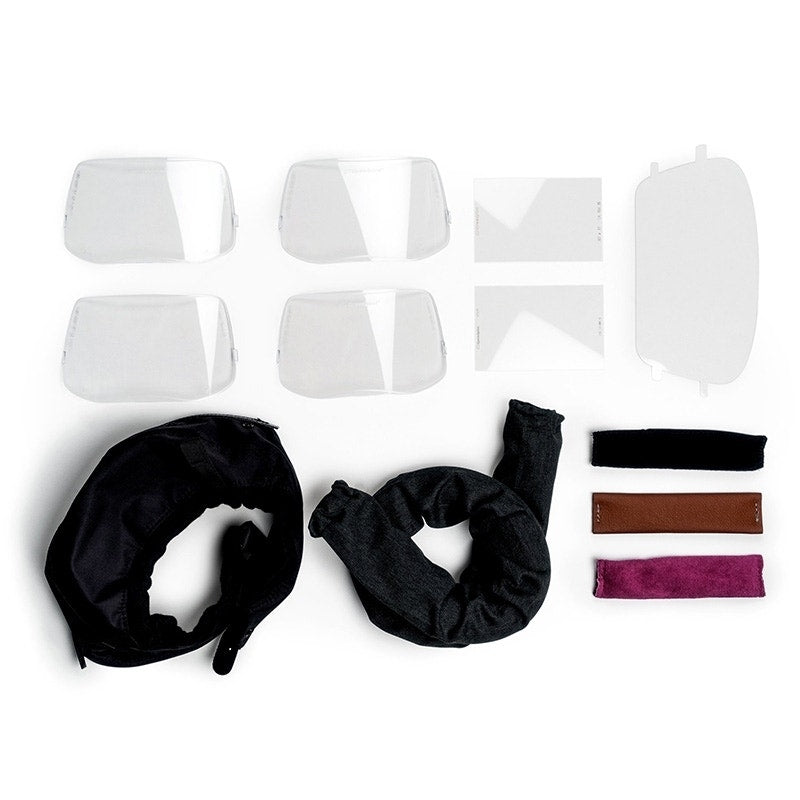 3M Speedglas 617839 G5-01 Adflo Welding Helmet with G5-01VC Filter and Consumable Starter Kit