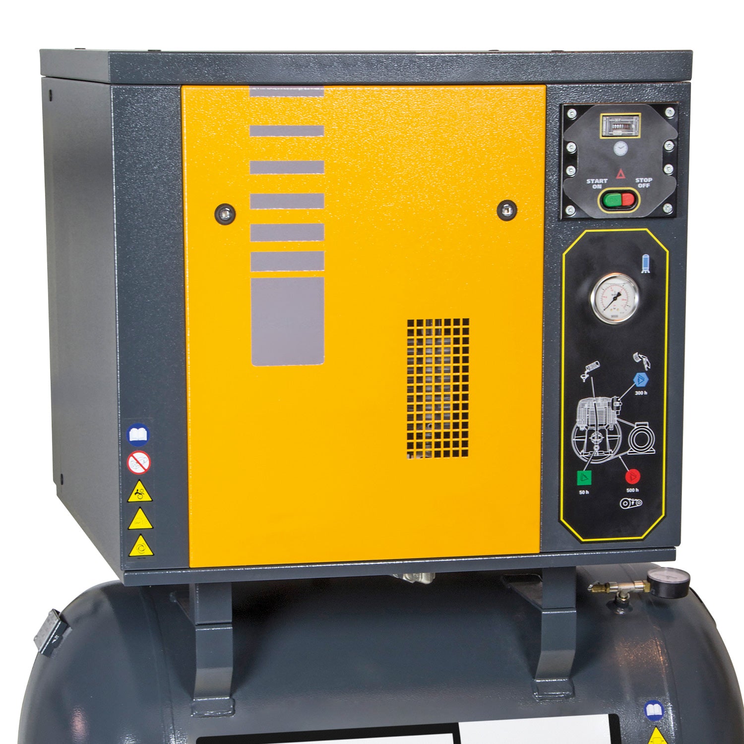 SIP 04205 NB5.5/270 Silenced Piston Compressor