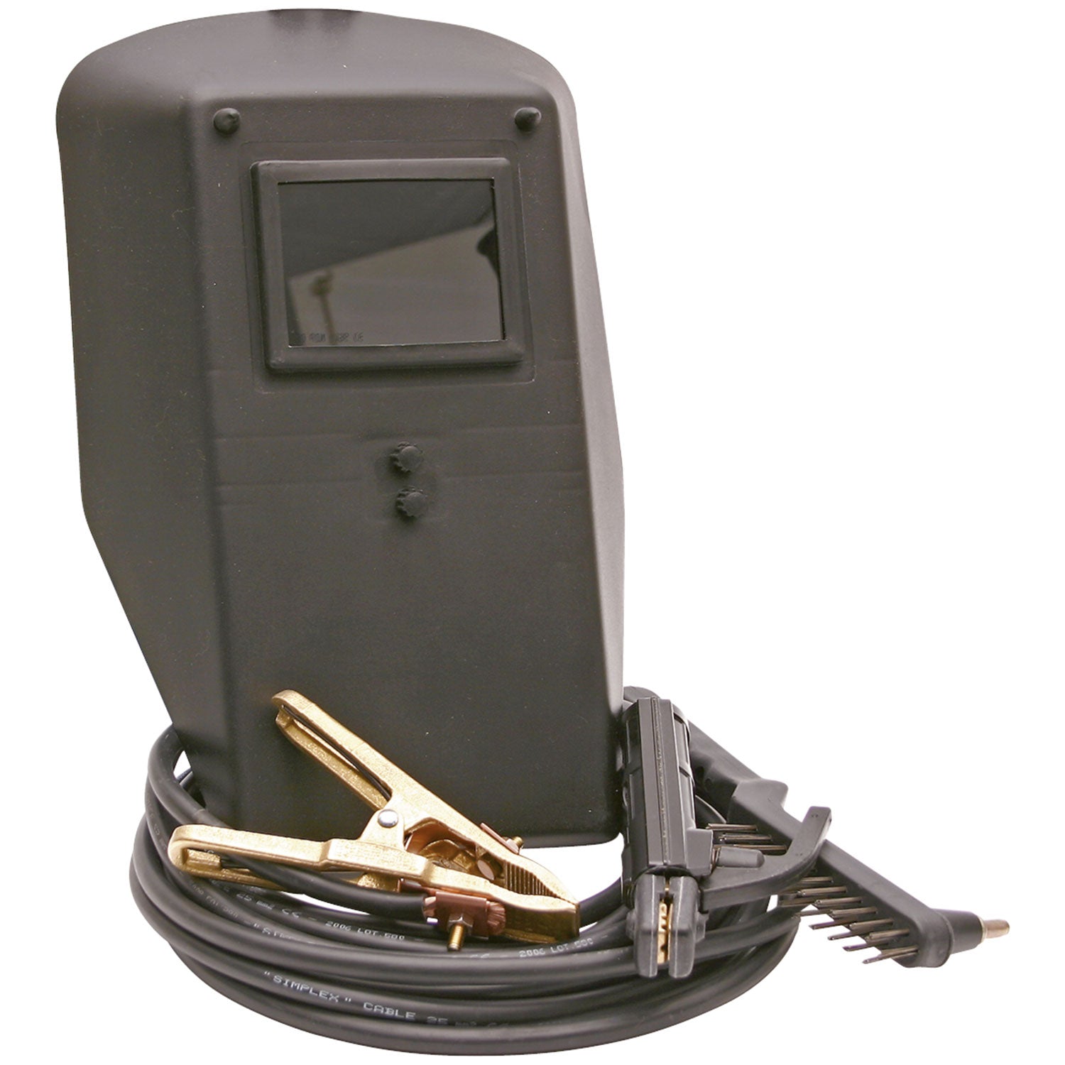 SIP 05108 35mm/SD ARC/MMA Welding Kit