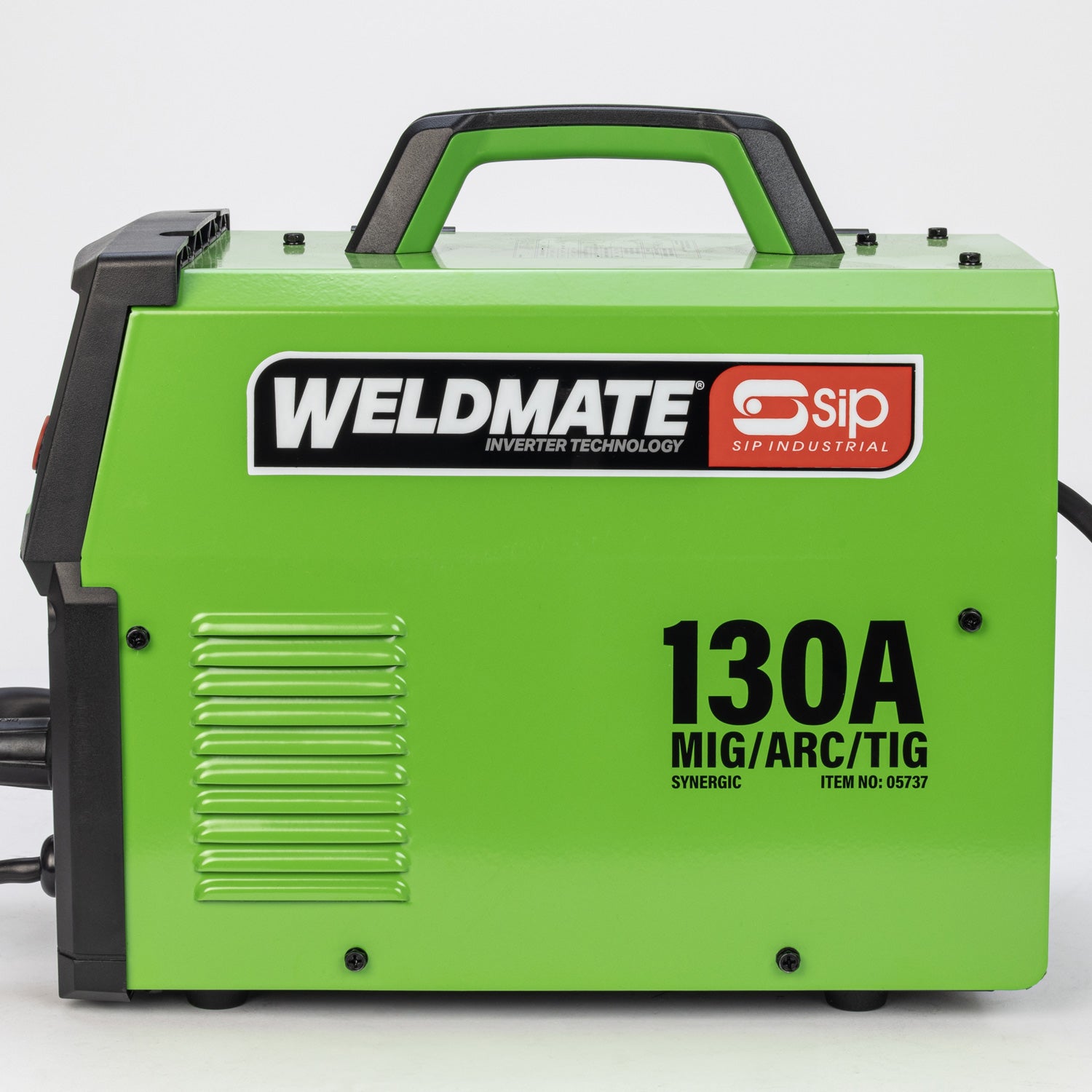 SIP 05737 WELDMATE® AUTOPLUS 130A MIG/ARC/TIG Synergic Welder