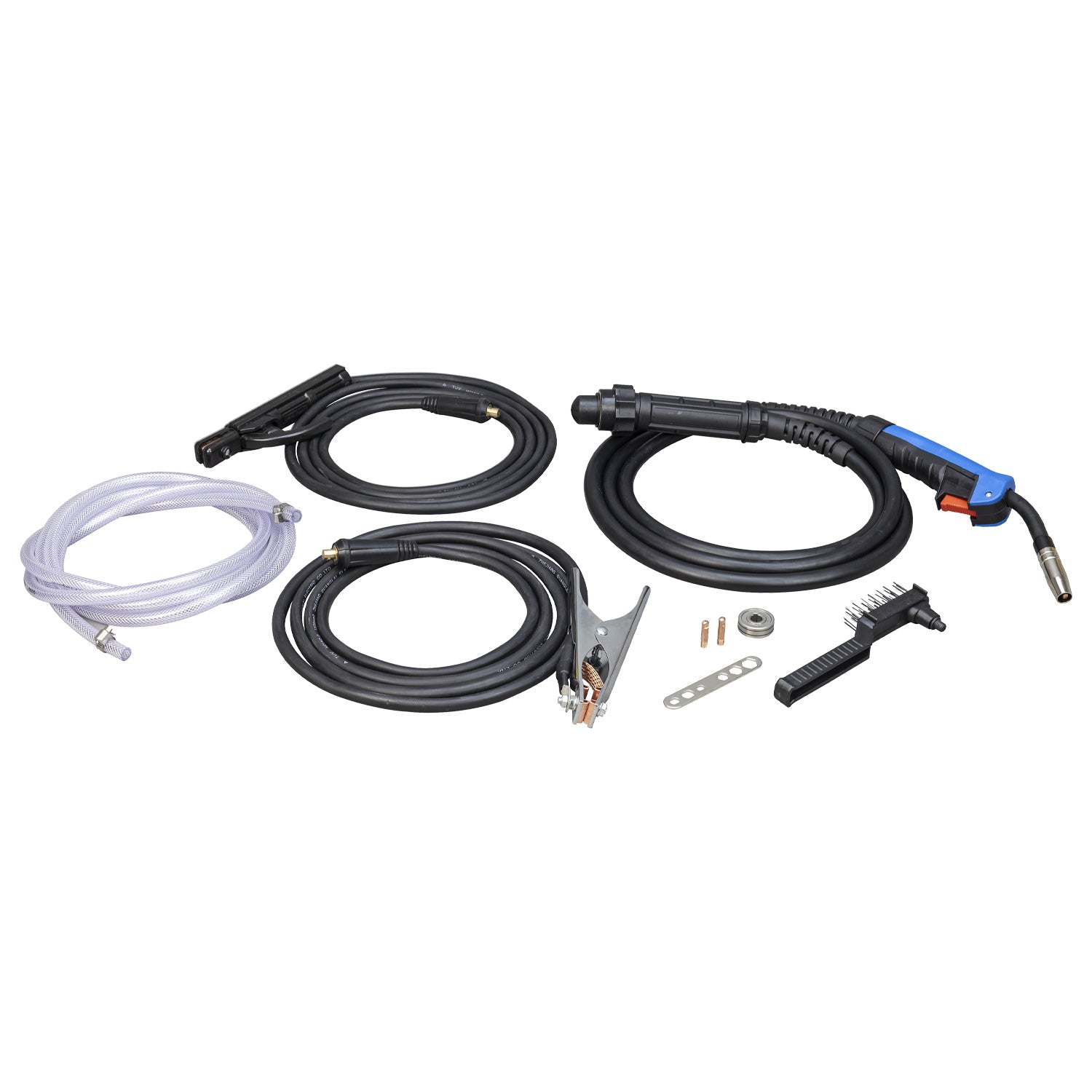 SIP 05738CART WELDMATE® AUTOPLUS 160A MIG/ARC/TIG Synergic Welder with Cart Package