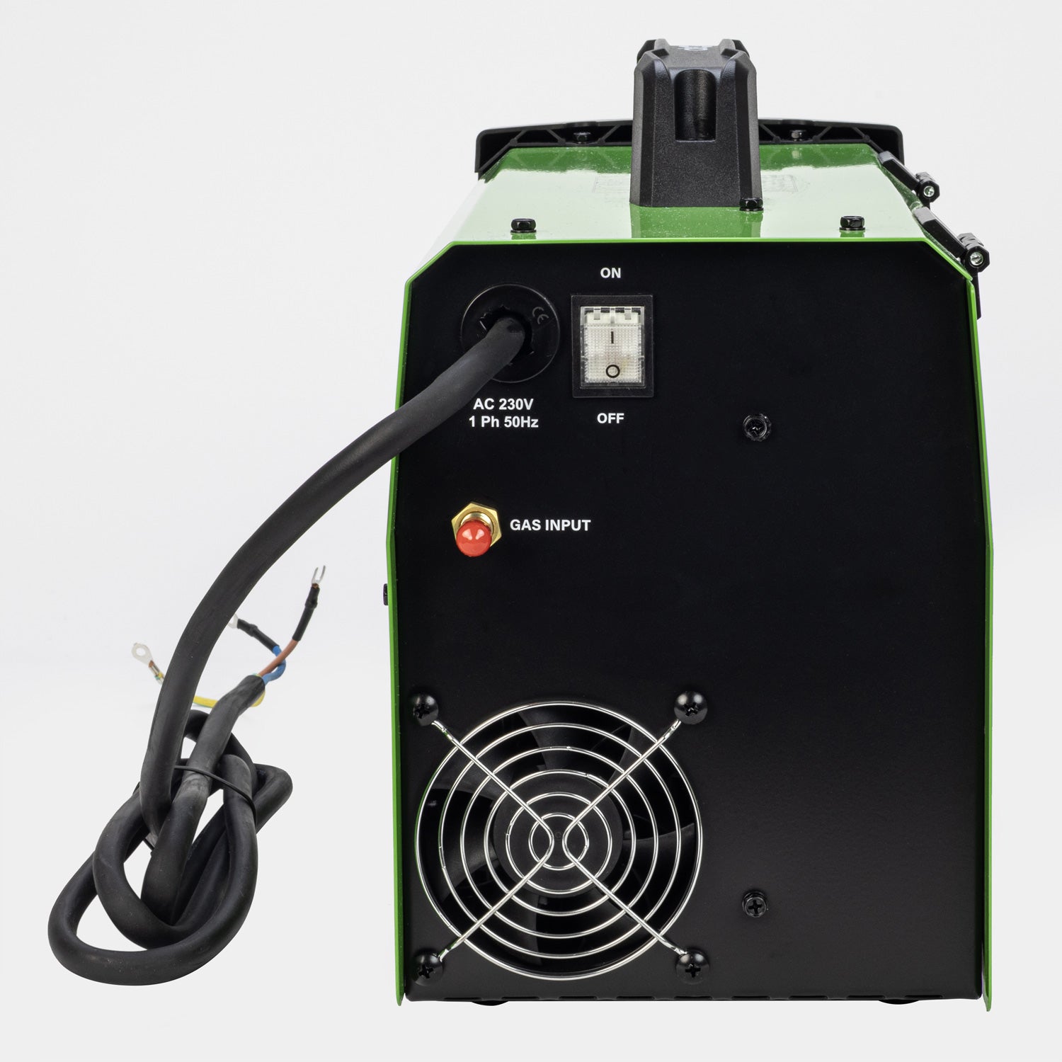 SIP 05740CART WELDMATE® AUTOPLUS 200A MIG/ARC/TIG Synergic Welder with Cart Package