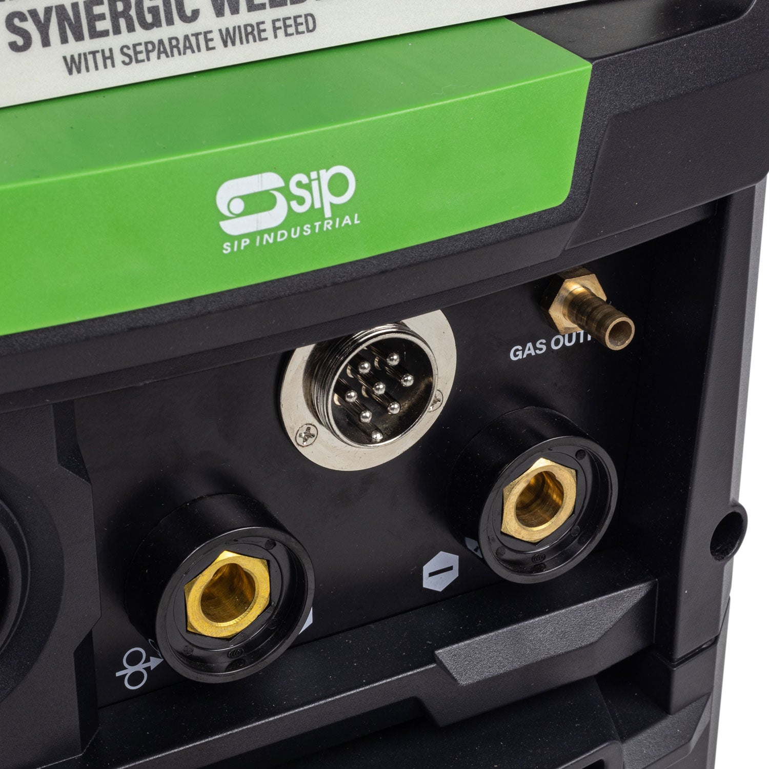 SIP 05753 WELDMATE® PRO 250A MIG/ARC/TIG Synergic Welder with Separate Wire Feed