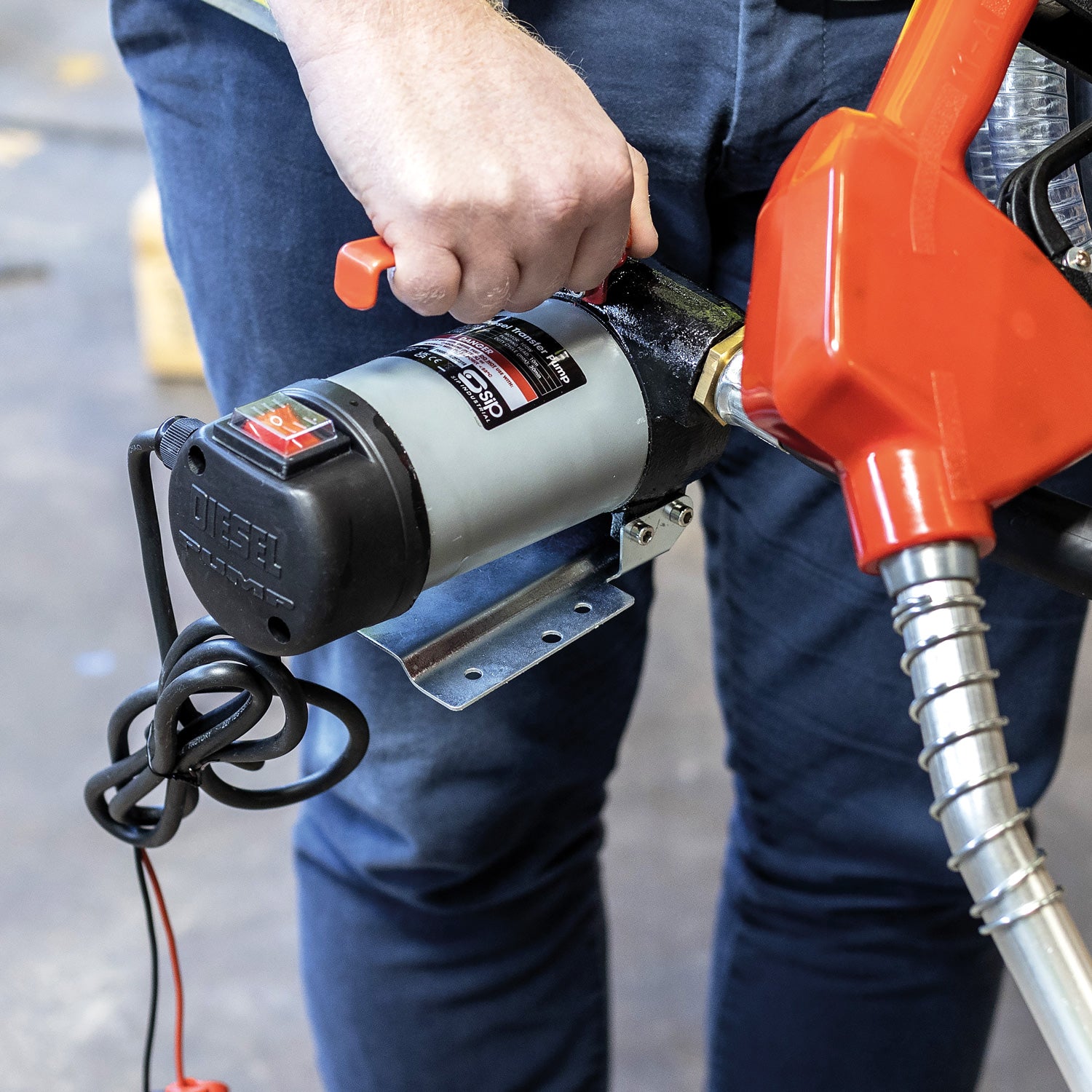 SIP 06803 Diesel Transfer Pump (24v)