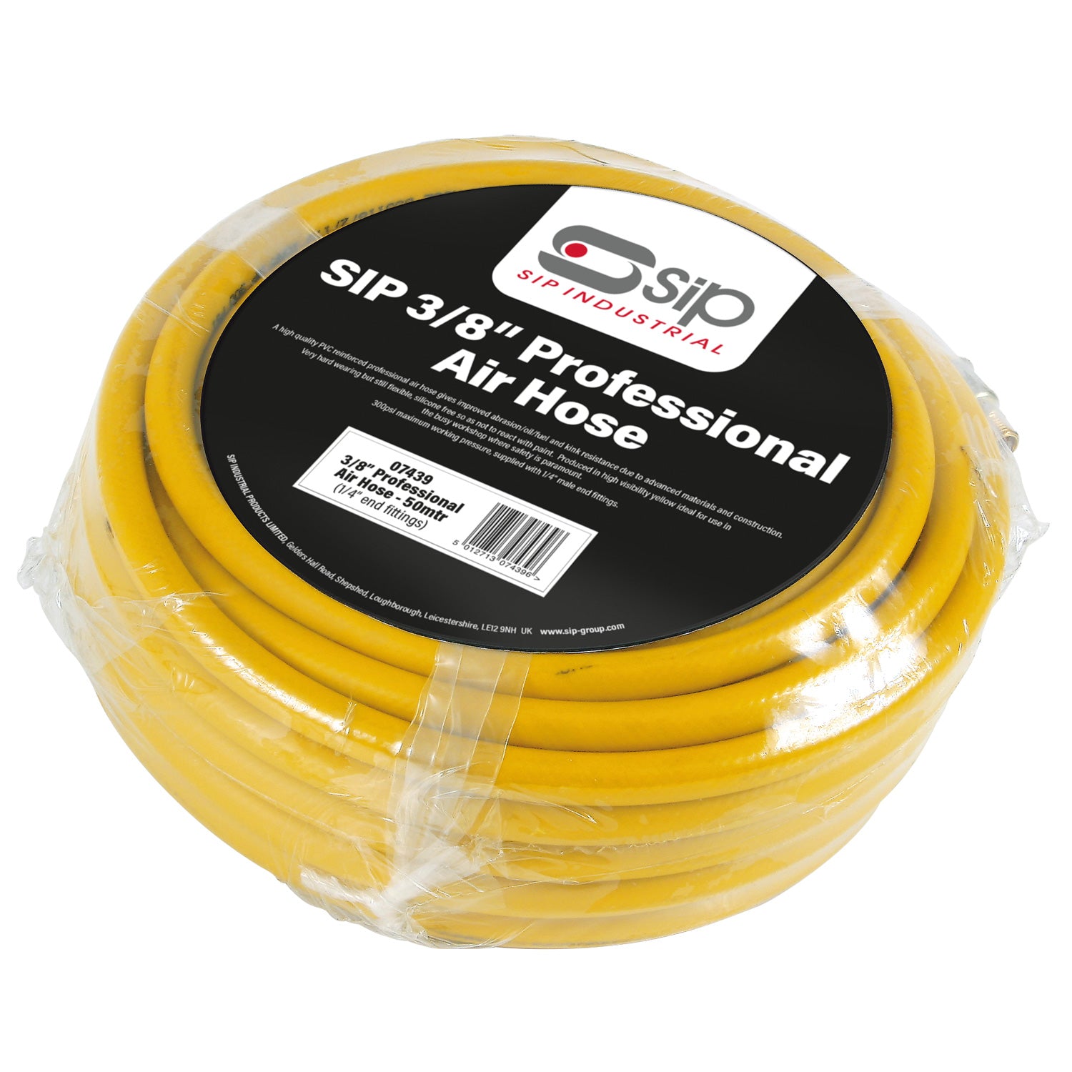 SIP 07439 SIP 3/8" 50mtr Professional Air Hose