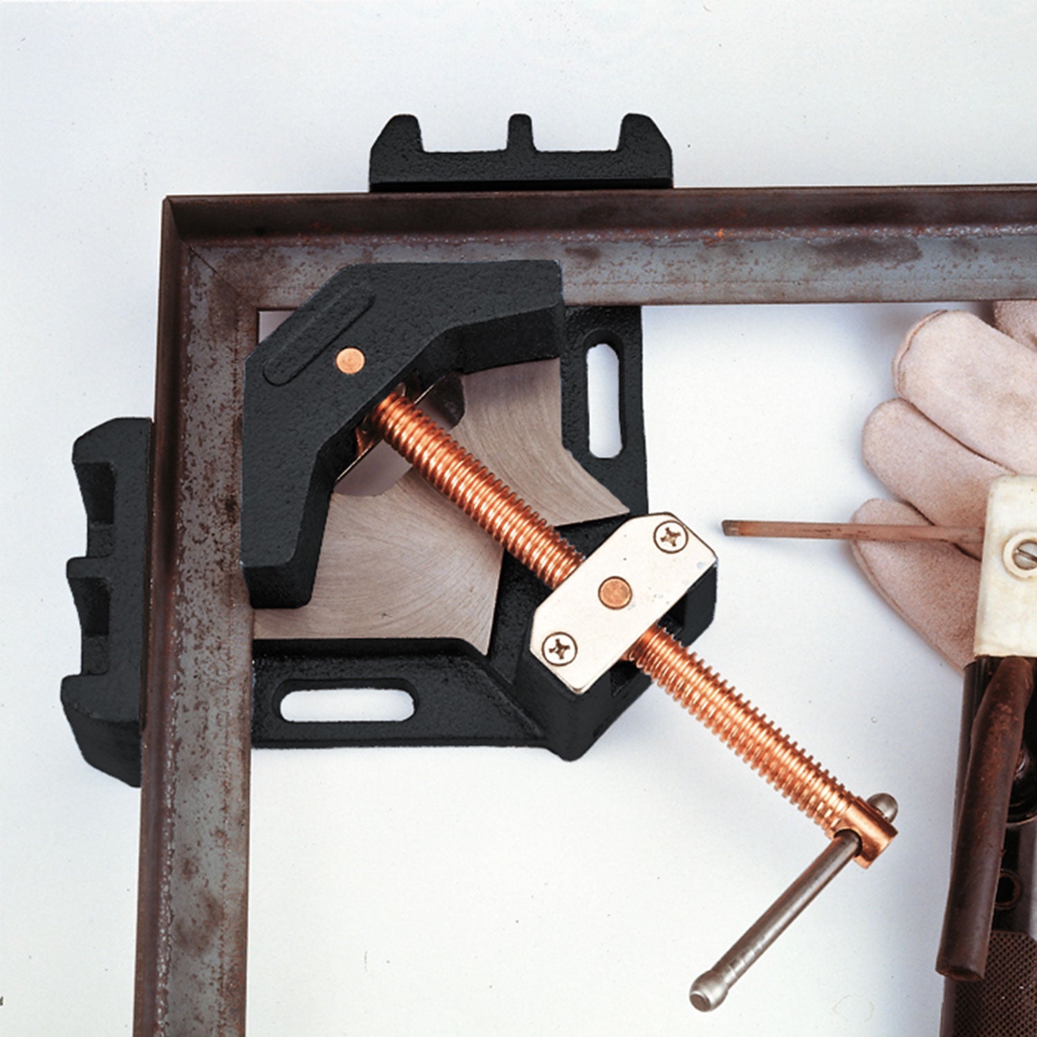 SIP 07649 Welders Angle Clamp (9") 275