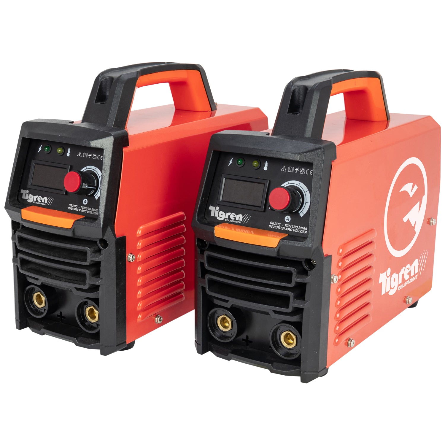 SIP 08200 TIGREN TGN140MMA ARC Inverter Welder