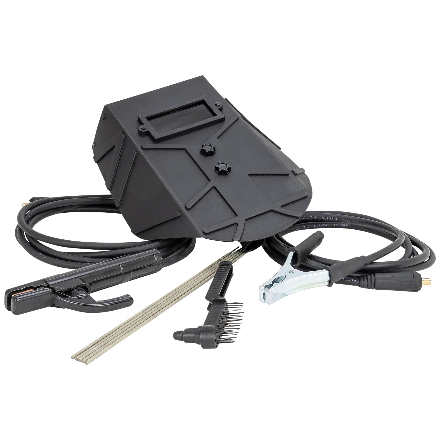 SIP 08200 TIGREN TGN140MMA ARC Inverter Welder