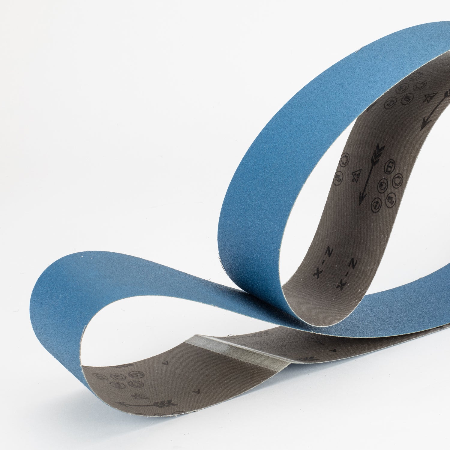 SIP 08658 2000mm x 75mm P36 Zirconium Linisher Belt (for 01948)