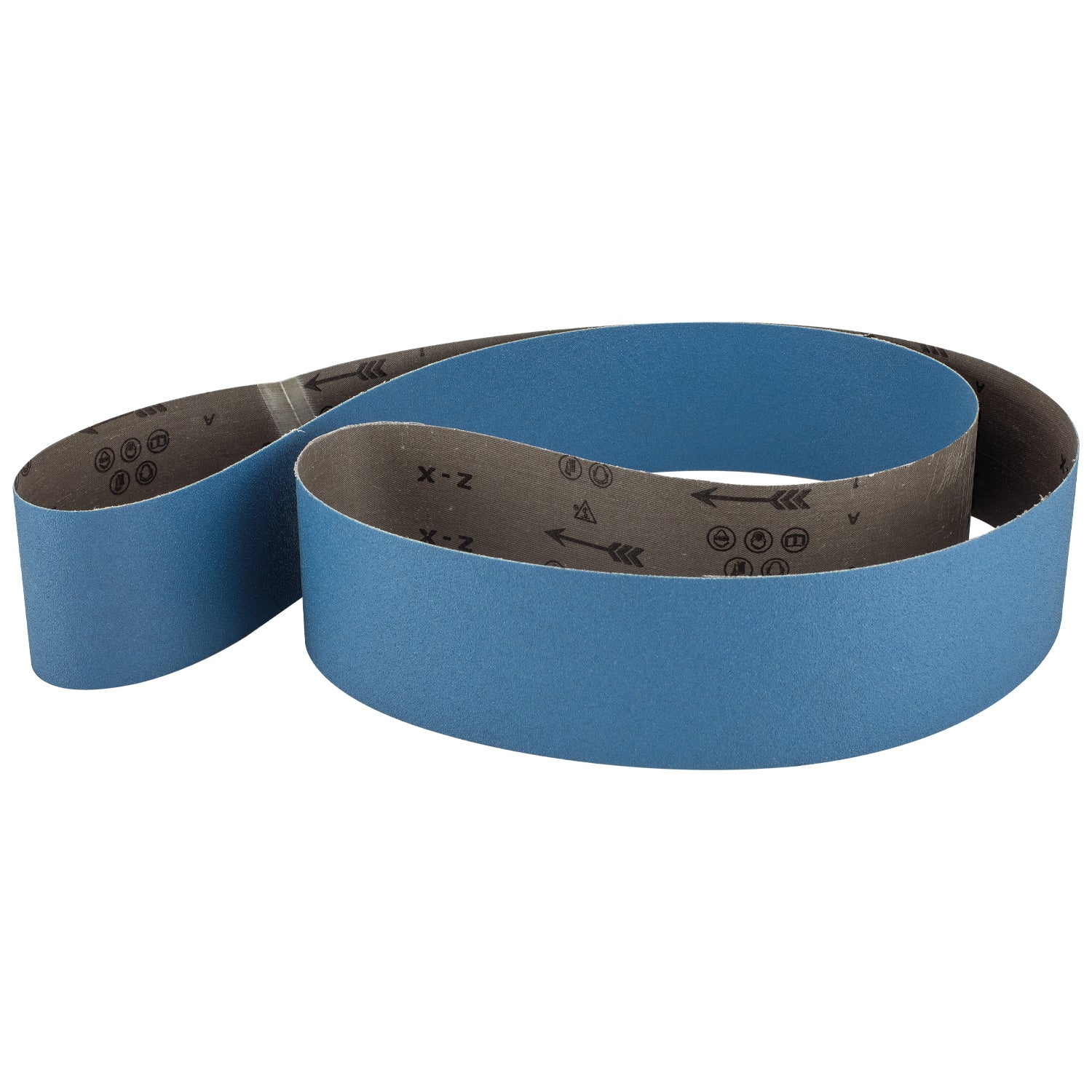 SIP 08662 2000 x 75mm P80 Zirconium Belt