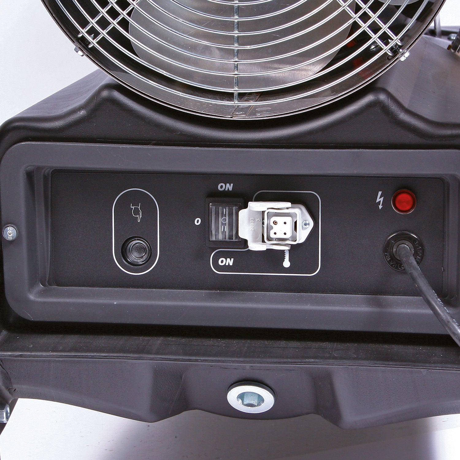SIP 09047 Fireball P1645S Space Heater