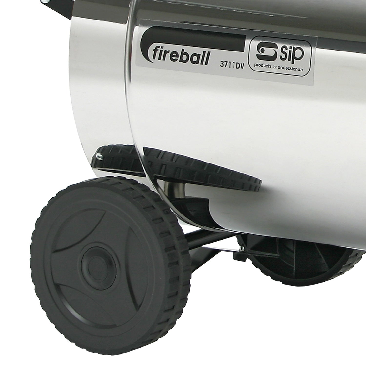 SIP 09278 Fireball 3711DV Propane Gas Space Heater