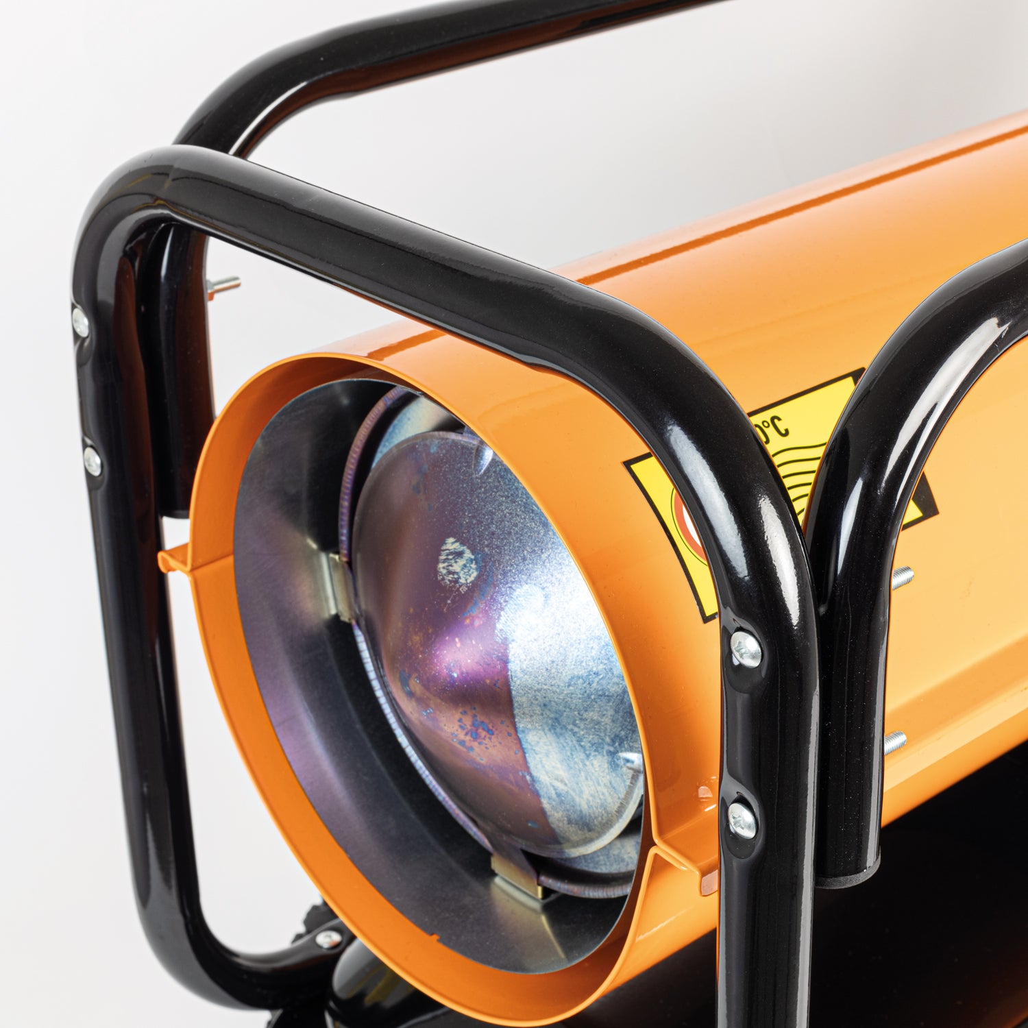 SIP 09592 Fireball XD75 Diesel/Paraffin Space Heater