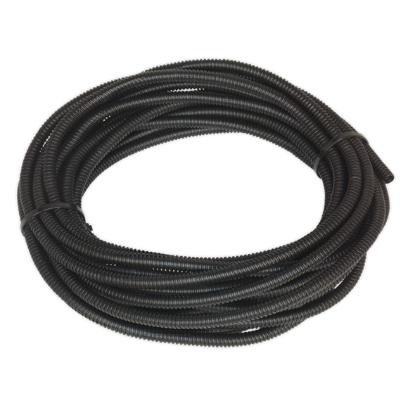 Sealey CTS0710 Convoluted Cable Sleeving Split Ø7-10mm 10m