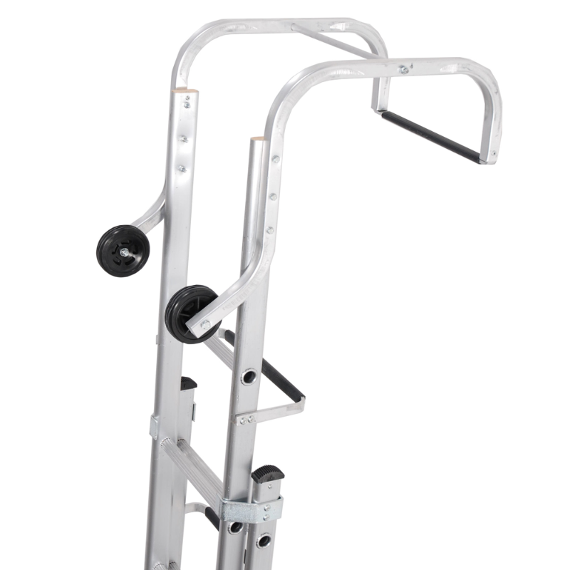 TB Davies 1305-014 4.6m Double Section Roof Ladder