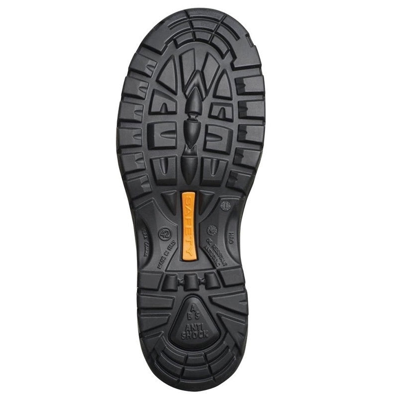 Grisport Contractor Black Safety Boot - Size 8