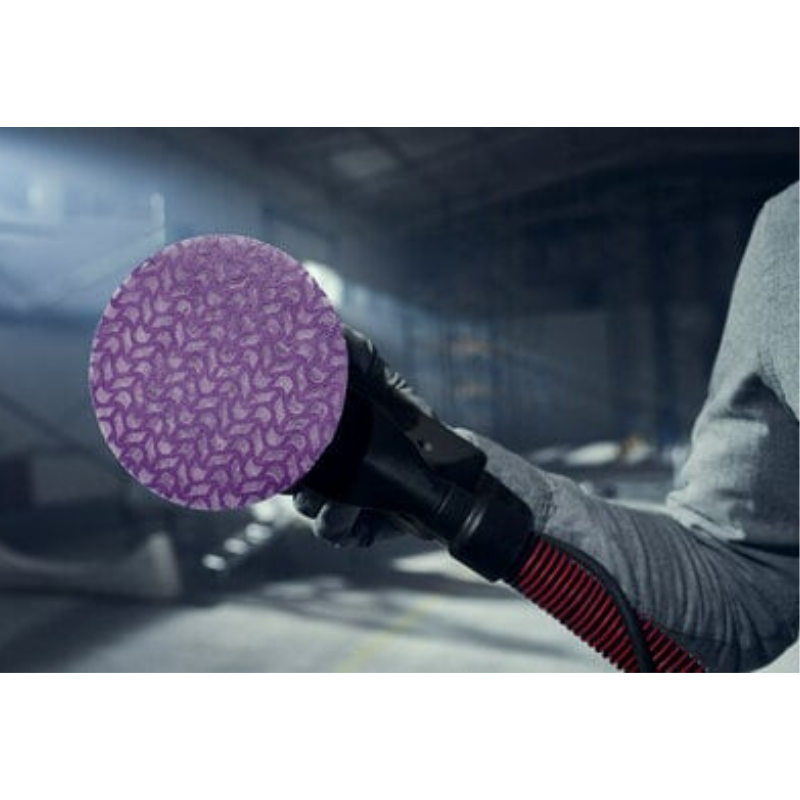 3M Xtract Cubitron II Net disc 710W, 75 mm, No hole, 180+ (Pack of 50)