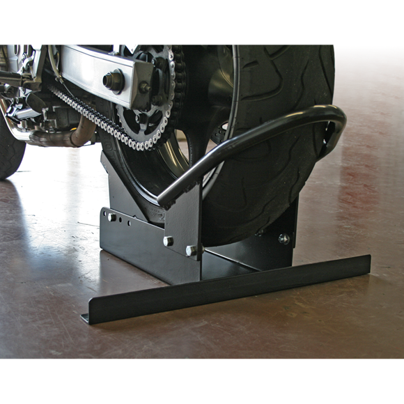 Sealey FPS4 Motorcycle Rear Wheel Chock
