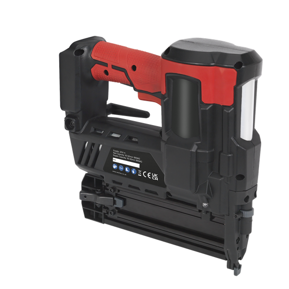 Sealey CP20VNG Cordless Nail/Staple Gun 18G 20V Lithium-ion - Body Only