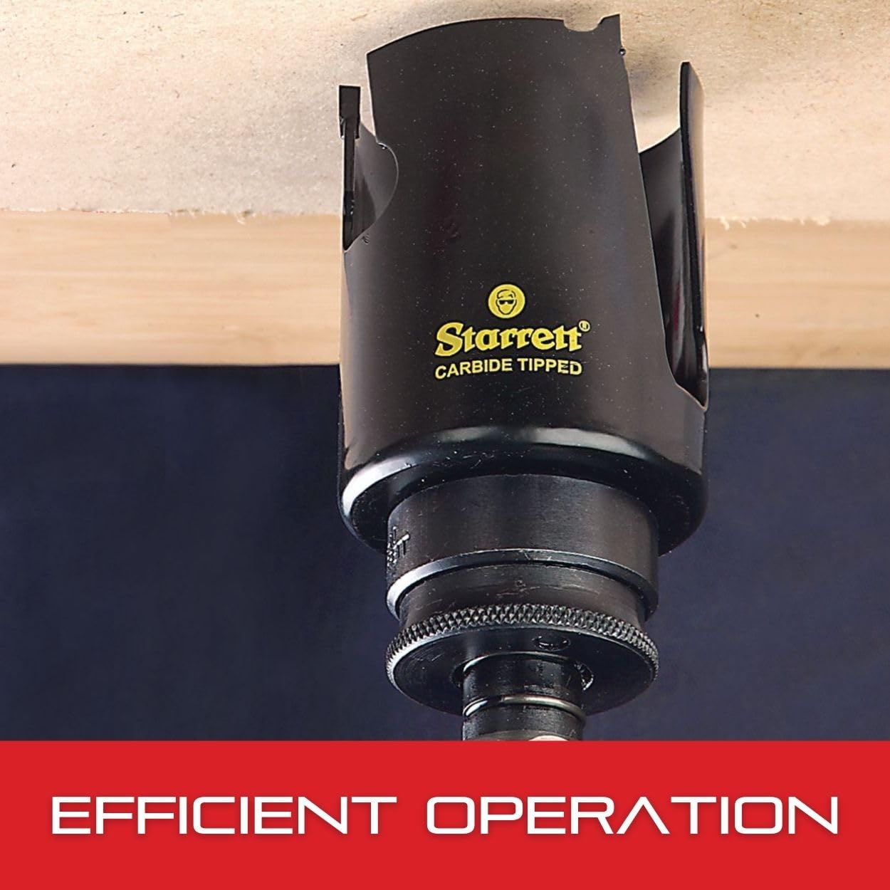 Starrett 19mm Multi-Purpose Hole Saw MPH0034
