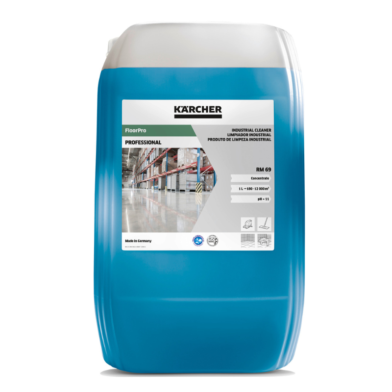 Karcher RM 69 FloorPro Deep Cleaner - 20 Litre
