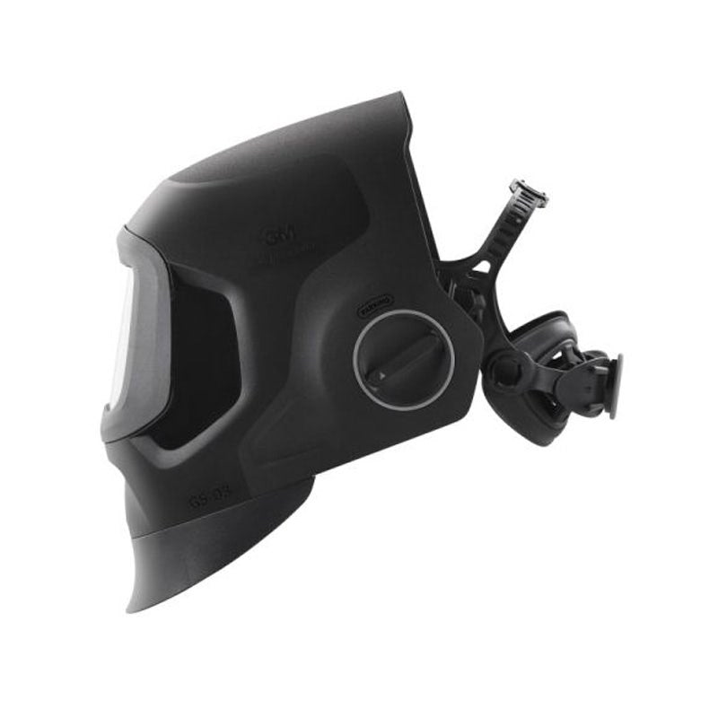 3M Speedglas Welding Helmet 631820 G5-03 Pro with Welding Filter G5-01/03TW