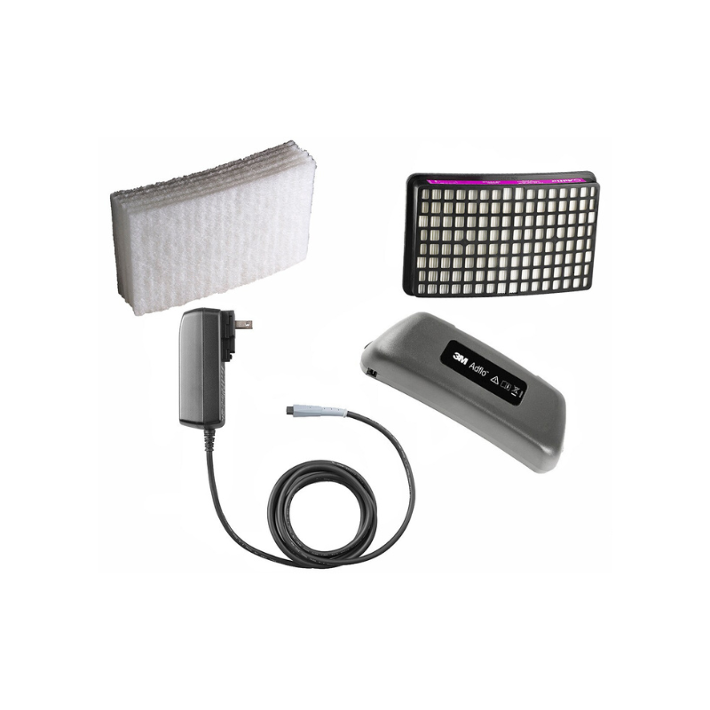3M Adflo Li-ion Battery Kit Standard Upgrade Kit