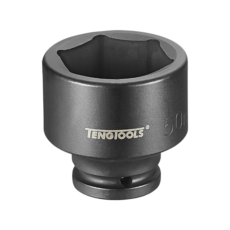 Teng Impact Socket Hexagon 6-Point 3/4in Drive 30mm
