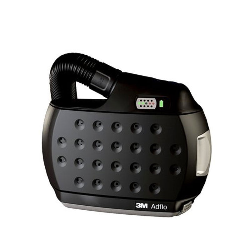 3M Adflo Powered Air Respirator (Without Belt And Charger)