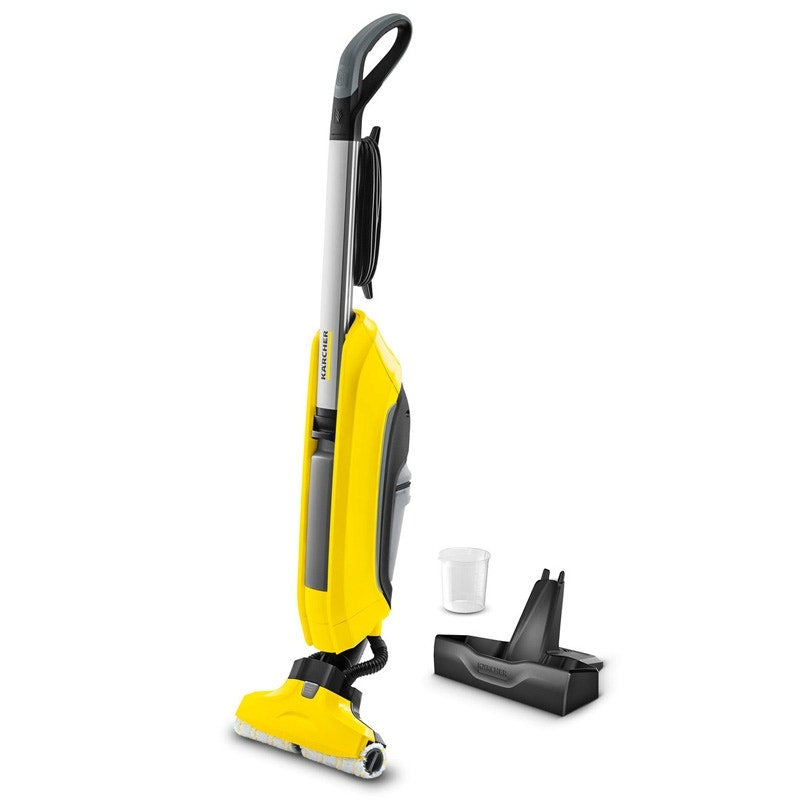Karcher Yellow Roller Set For FC3/FC5