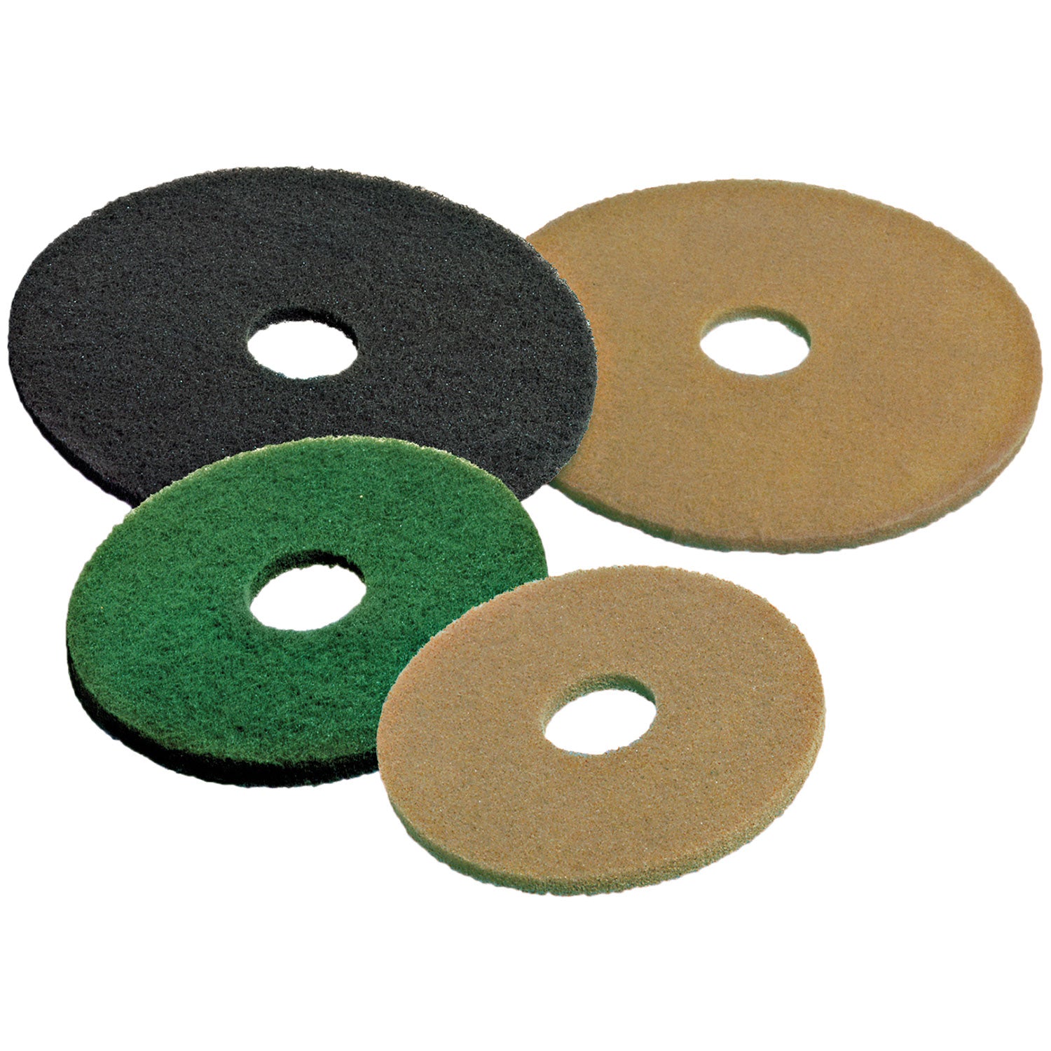 SIP PW23-00014 5x 14" Coarse Abrasive Pads
