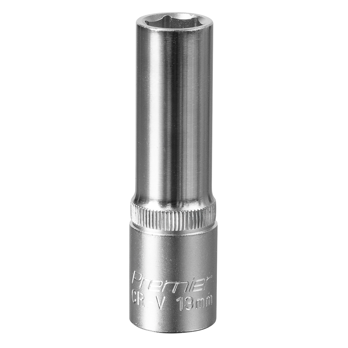 Sealey S1213D WallDrive® Socket 13mm Deep 1/2"Sq Drive