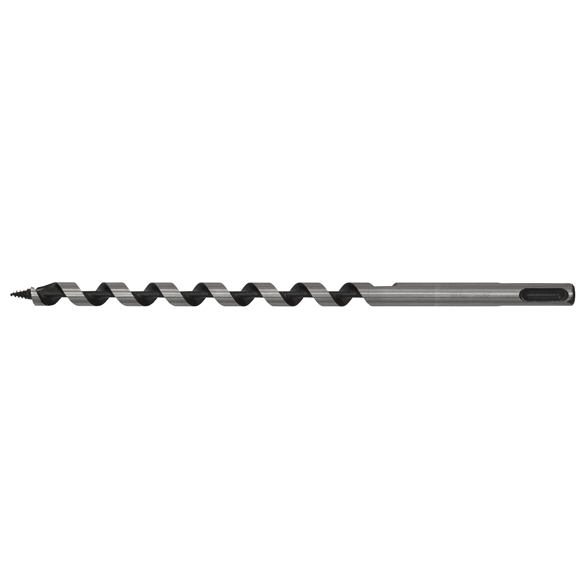 Sealey SA10X235 SDS Plus Auger Wood Drill Ø10 x 235mm