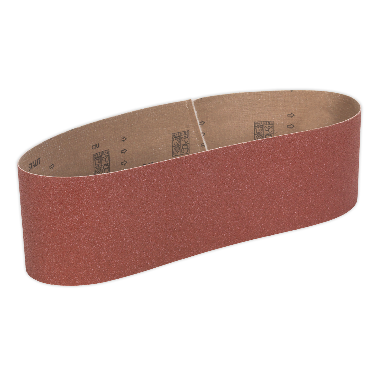 Sealey SB0014 Sanding Belt 100 x 915mm 60Grit