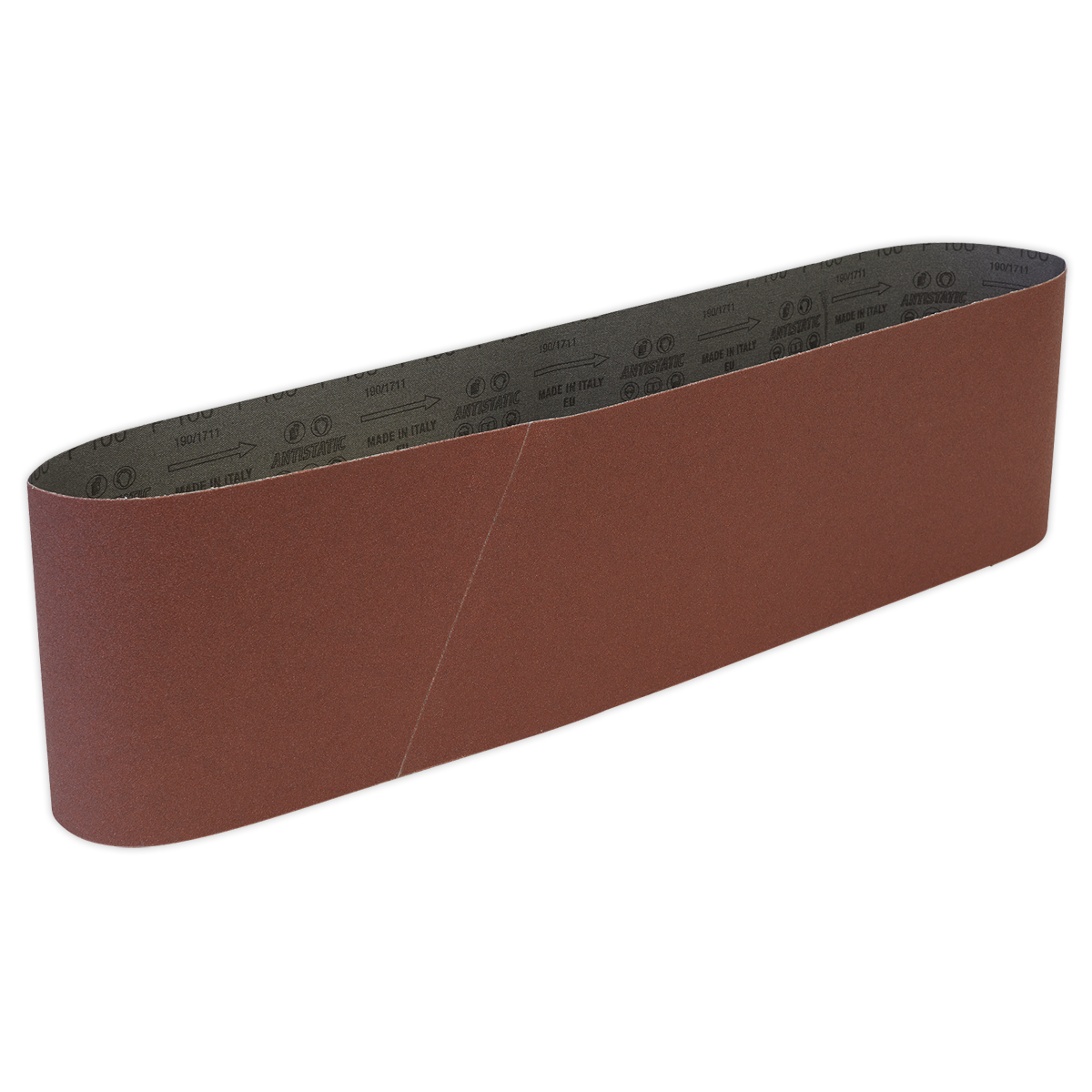 Sealey SB0018 Sanding Belt 150 x 1220mm 100Grit