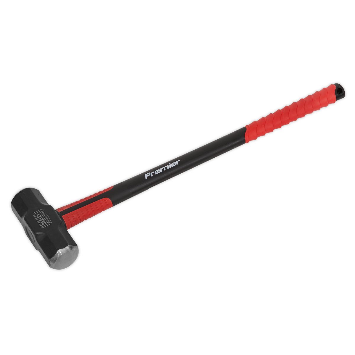 Sealey SLHF141 Sledge Hammer 14lb Fibreglass Shaft