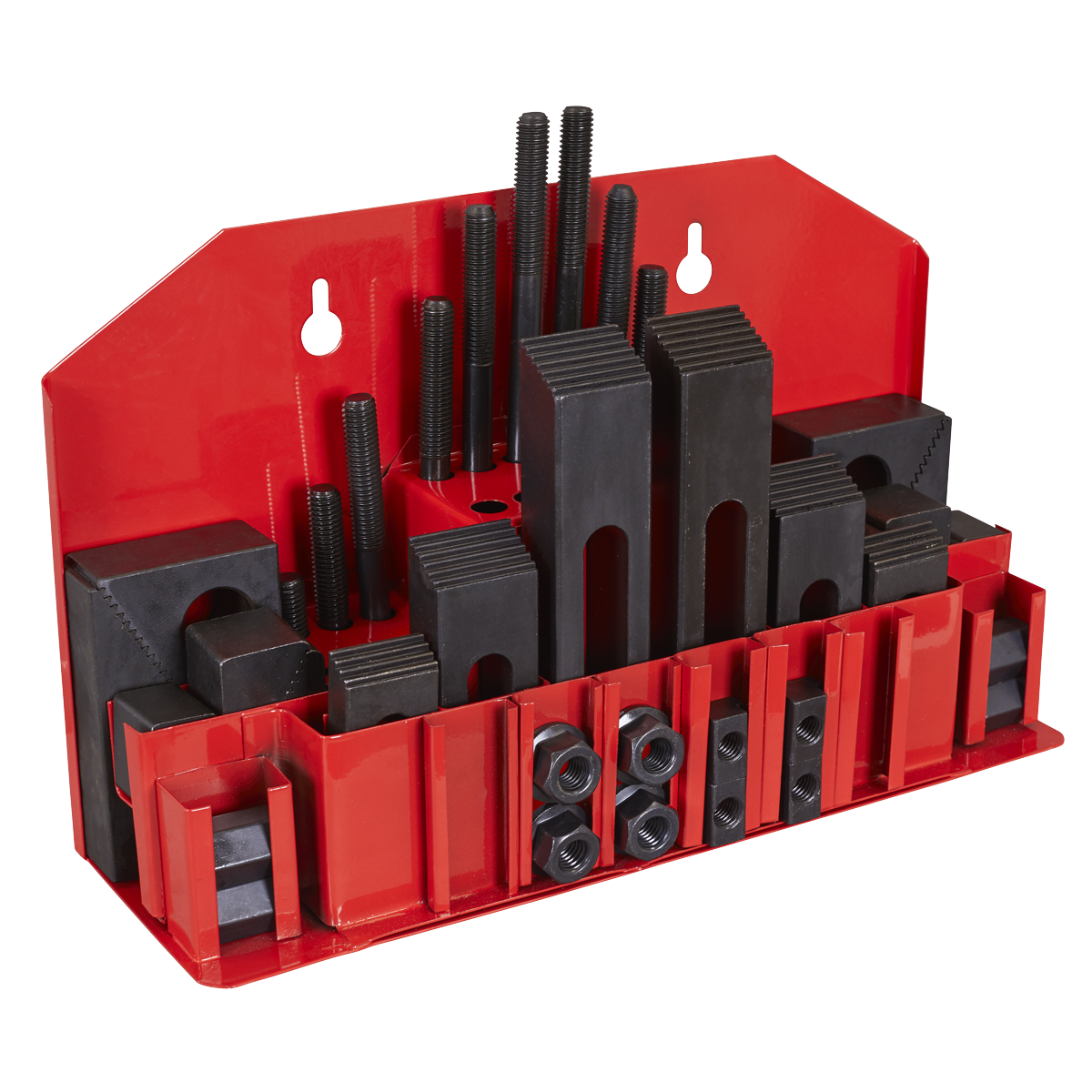 Sealey SM2502CK Clamping Kit 42pc
