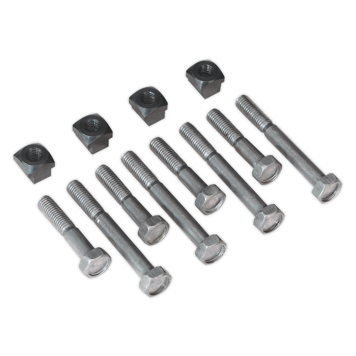 Sealey SM27TNS T-Nut Bolt Set 12pc