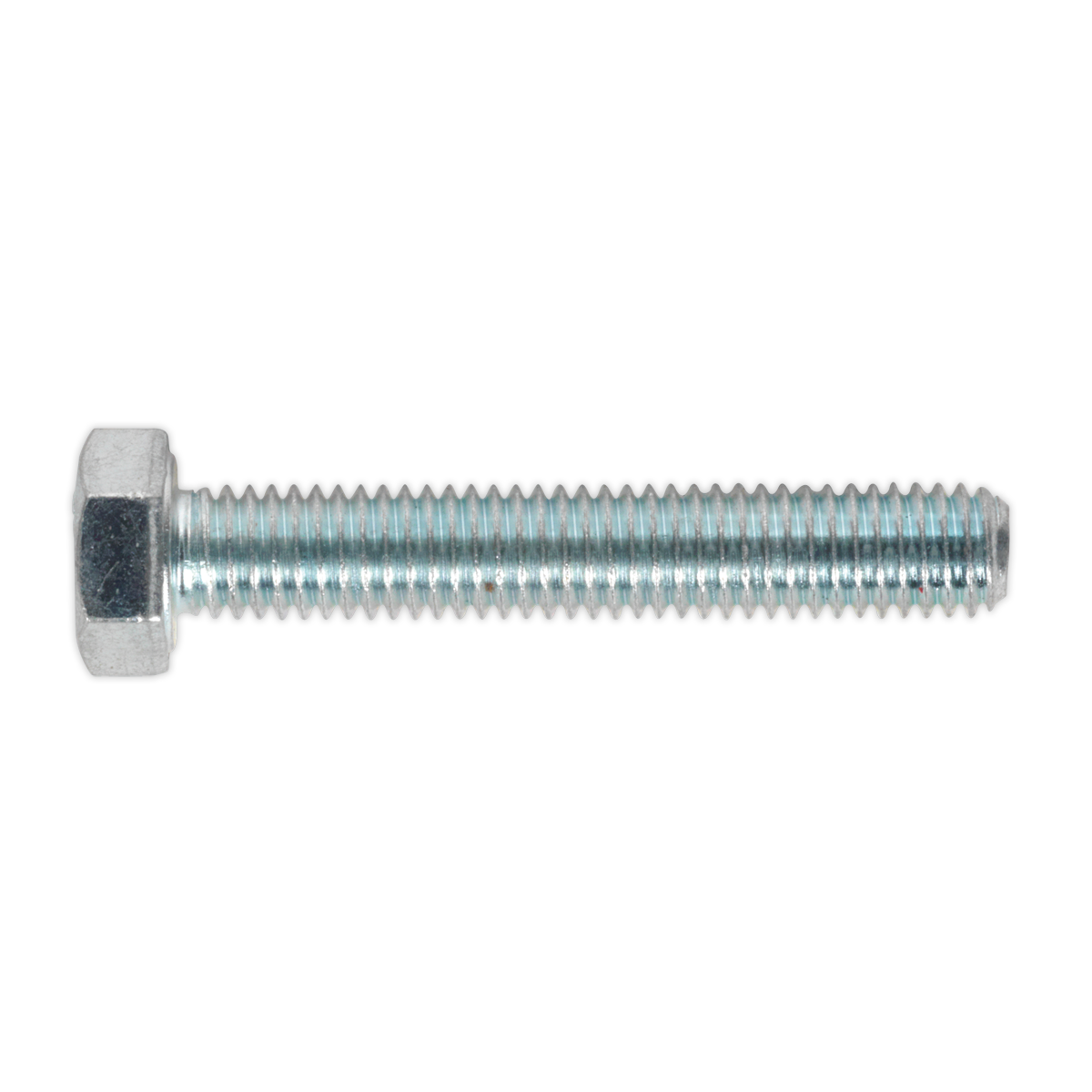 Sealey AB049SNW Setscrew, Nut & Washer Assortment 444pc High Tensile M5 Metric