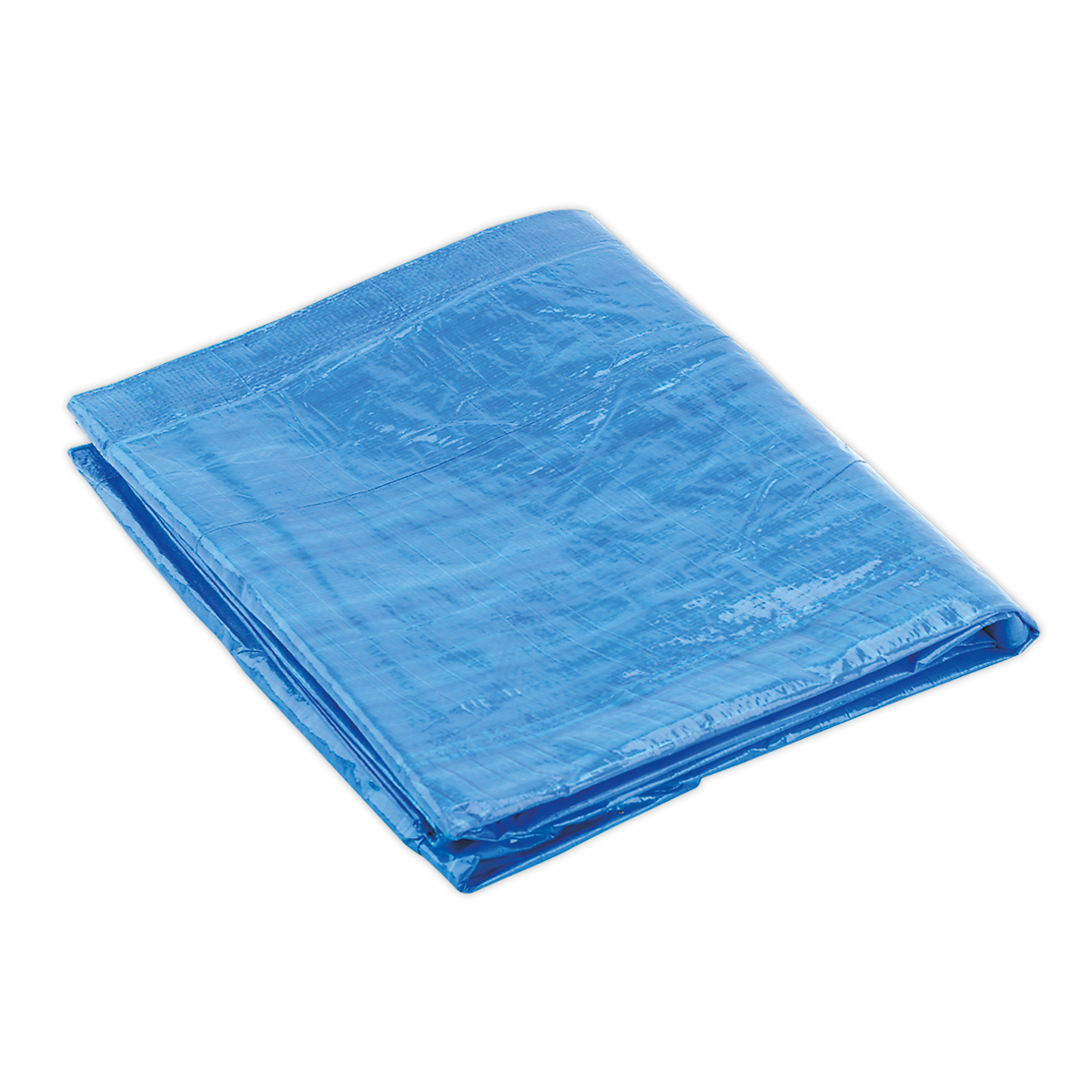 Sealey TARP1824 Tarpaulin 5.49 x 7.32m Blue