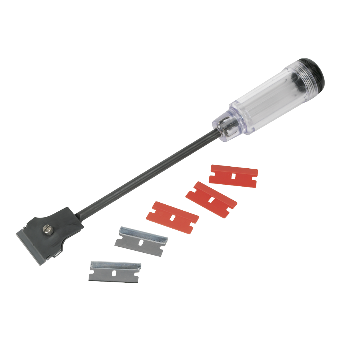 Sealey VS500 Long Reach Razor Scraper