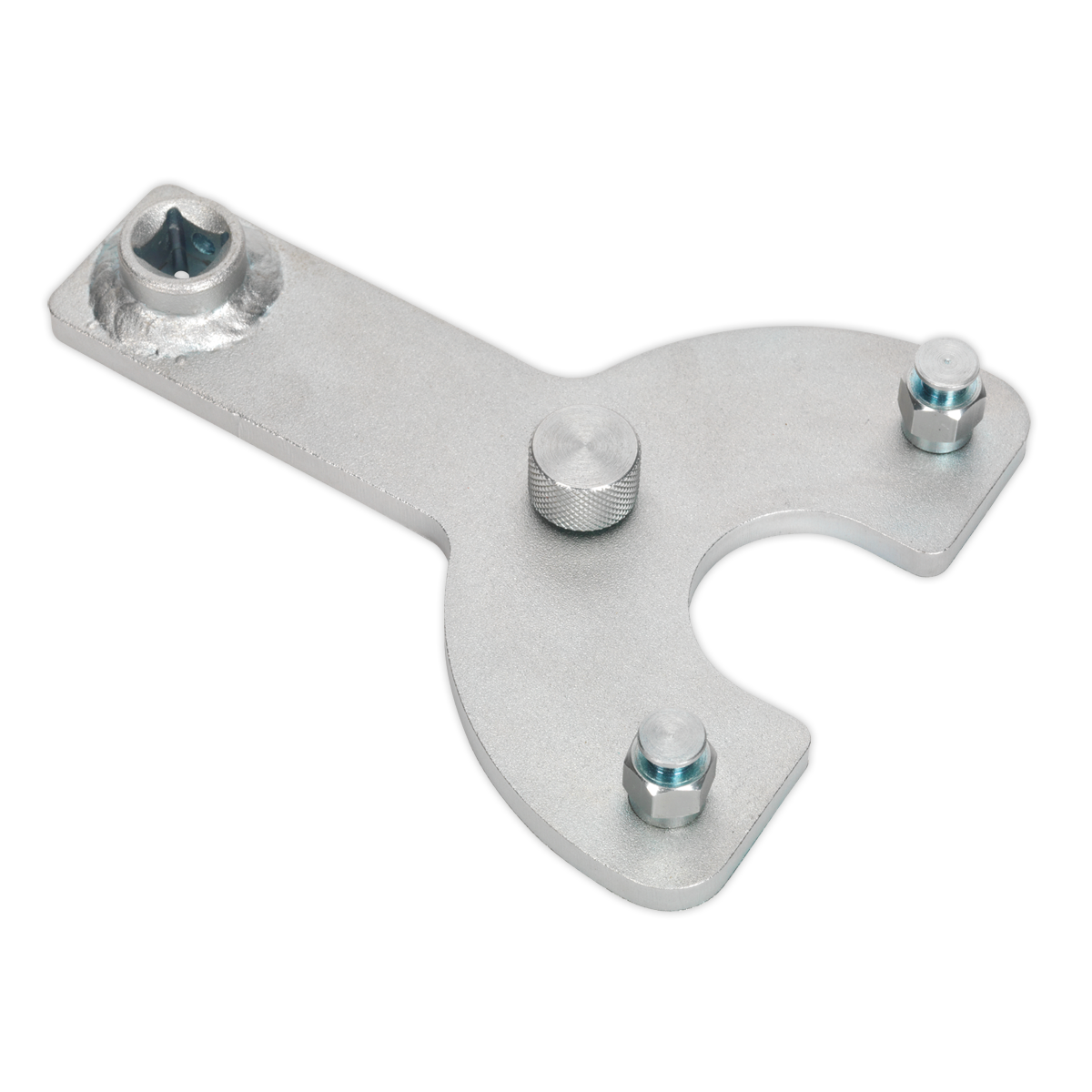 Sealey VSE6255 Crankshaft Pulley Holder - VAG