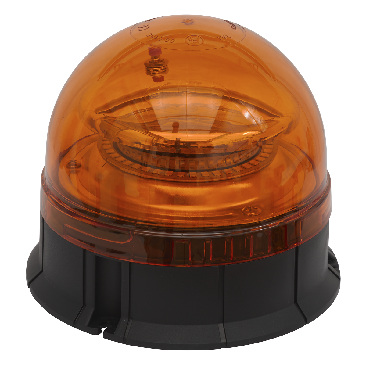 Sealey WB952LED Warning Beacon with Bolt Fixing (x3) 20W SMD LED 12/24V