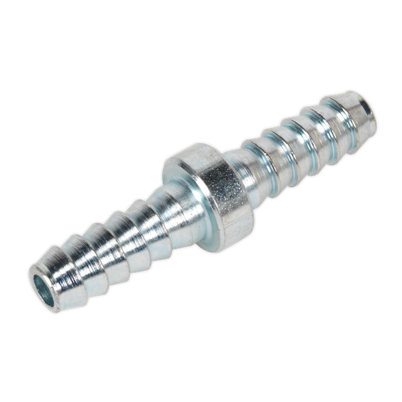 Sealey AC10 Double End Hose Connector 1/4" Hose Pack of 5