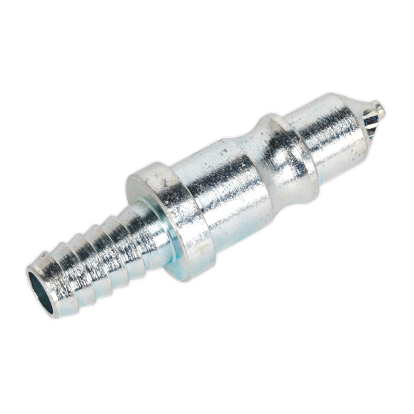 Sealey AC28 Adaptor Tailpiece 3/8" Bore Hose Pack of 2