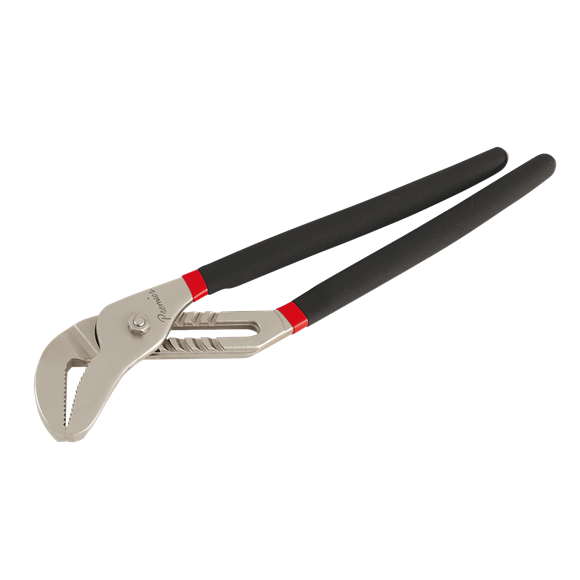 Sealey AK9370 Water Pump Pliers 400mm Ni-Fe Finish