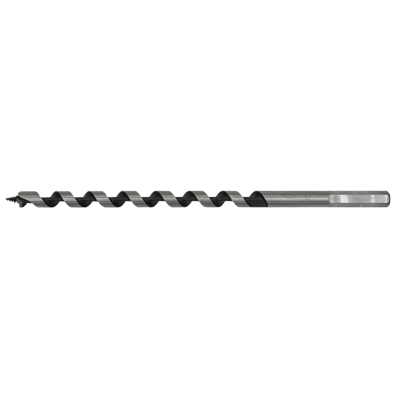 Sealey AW10x235 Auger Wood Drill Ø10 x 235mm