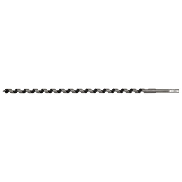Sealey AW16x600 Auger Wood Drill Ø16 x 600mm