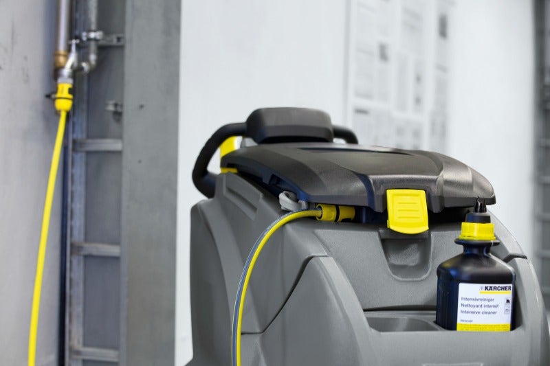 Karcher B 60W Bp Pack DOSE Scrubber Drier