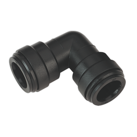 Sealey CAS15EE Equal Elbow Ø15mm Pack of 5 (John Guest Speedfit® - PM0315E)